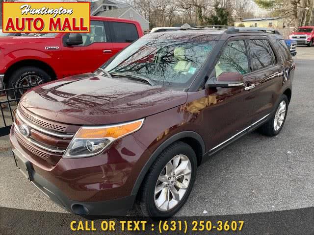 2012 Ford Explorer 4WD 4dr Limited, available for sale in Huntington Station, New York | Huntington Auto Mall. Huntington Station, New York