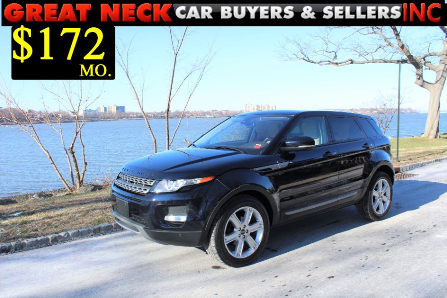 2012 Land Rover Range Rover Evoque 5dr HB Pure Plus, available for sale in Great Neck, New York | Great Neck Car Buyers & Sellers. Great Neck, New York
