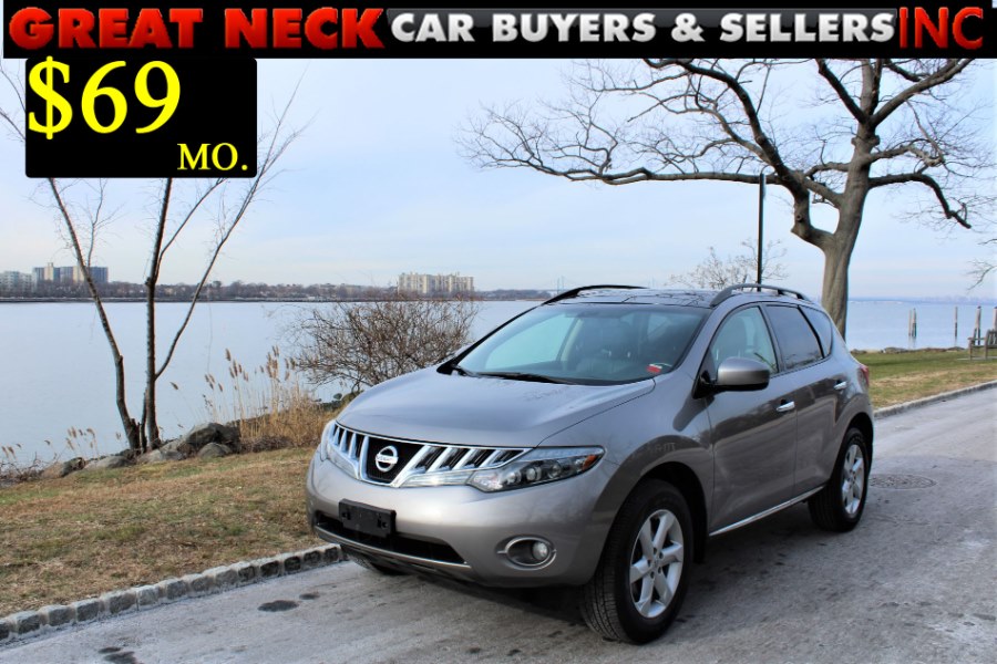 2009 Nissan Murano AWD 4dr LE, available for sale in Great Neck, New York | Great Neck Car Buyers & Sellers. Great Neck, New York
