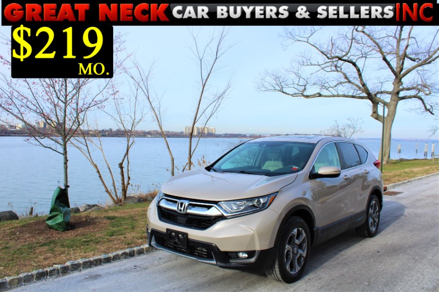 2017 Honda CR-V EX AWD, available for sale in Great Neck, New York | Great Neck Car Buyers & Sellers. Great Neck, New York