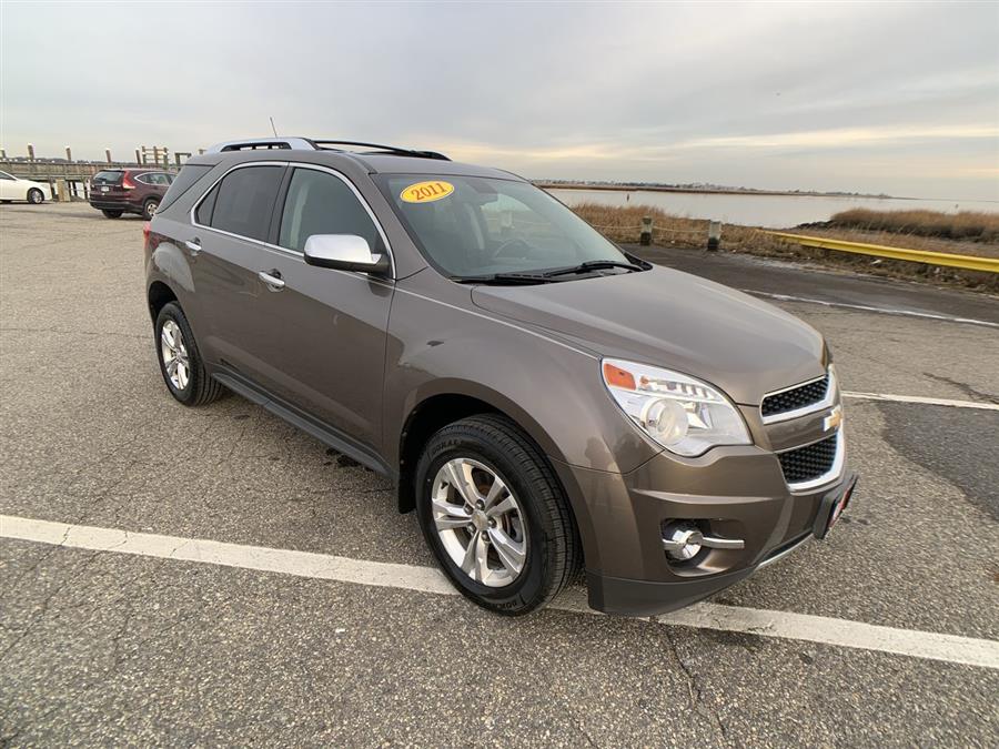 2011 Chevrolet Equinox FWD 4dr LTZ, available for sale in Stratford, Connecticut | Wiz Leasing Inc. Stratford, Connecticut