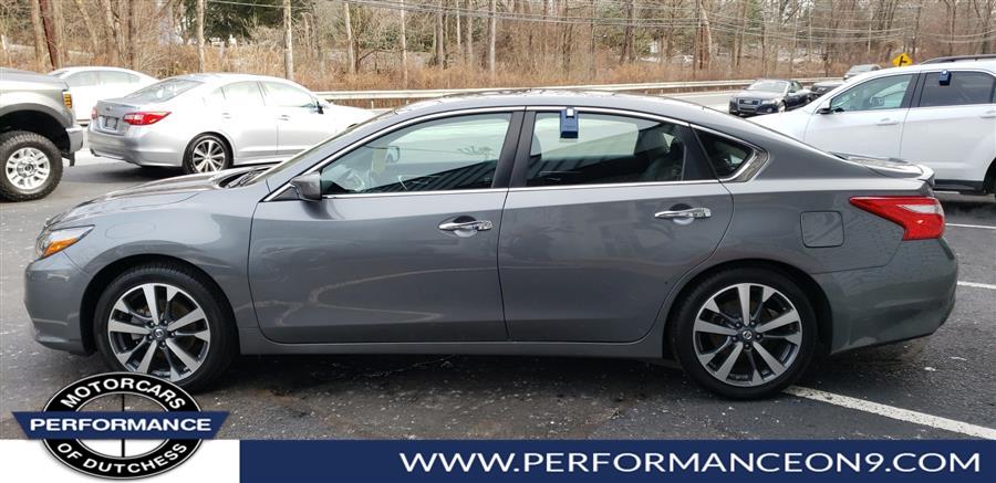 2016 Nissan Altima 4dr Sdn I4 2.5 SR, available for sale in Wappingers Falls, New York | Performance Motor Cars. Wappingers Falls, New York 2016 Nissan Altima 4dr Sdn I4 2.5 SR, available for sale in Wappingers Falls, New York | Performance Motor Cars. Wappingers Falls, New York