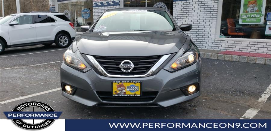 2016 Nissan Altima 4dr Sdn I4 2.5 SR, available for sale in Wappingers Falls, New York | Performance Motor Cars. Wappingers Falls, New York 2016 Nissan Altima 4dr Sdn I4 2.5 SR, available for sale in Wappingers Falls, New York | Performance Motor Cars. Wappingers Falls, New York