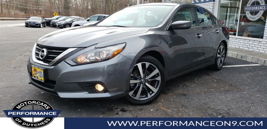 2016 Nissan Altima 4dr Sdn I4 2.5 SR, available for sale in Wappingers Falls, New York | Performance Motor Cars. Wappingers Falls, New York 2016 Nissan Altima 4dr Sdn I4 2.5 SR, available for sale in Wappingers Falls, New York | Performance Motor Cars. Wappingers Falls, New York
