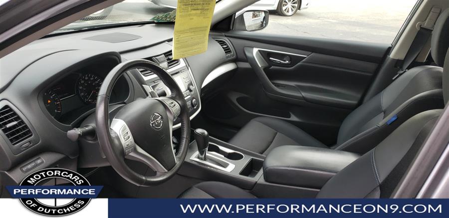 2016 Nissan Altima 4dr Sdn I4 2.5 SR, available for sale in Wappingers Falls, New York | Performance Motor Cars. Wappingers Falls, New York 2016 Nissan Altima 4dr Sdn I4 2.5 SR, available for sale in Wappingers Falls, New York | Performance Motor Cars. Wappingers Falls, New York