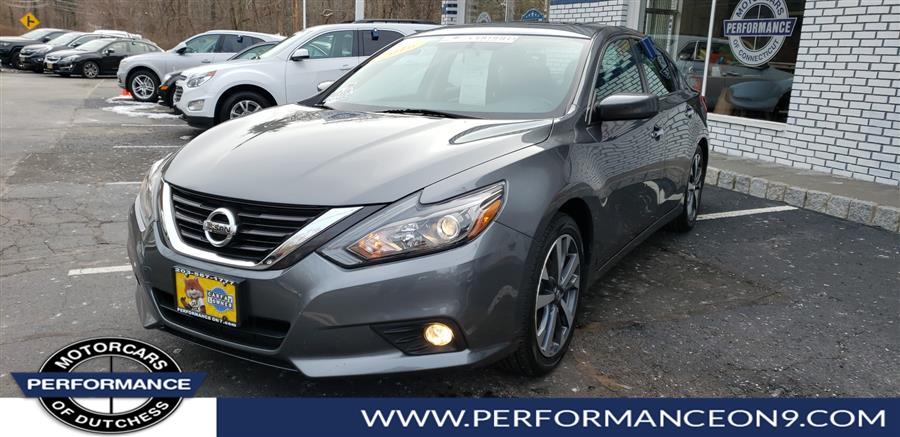 2016 Nissan Altima 4dr Sdn I4 2.5 SR, available for sale in Wappingers Falls, New York | Performance Motor Cars. Wappingers Falls, New York 2016 Nissan Altima 4dr Sdn I4 2.5 SR, available for sale in Wappingers Falls, New York | Performance Motor Cars. Wappingers Falls, New York