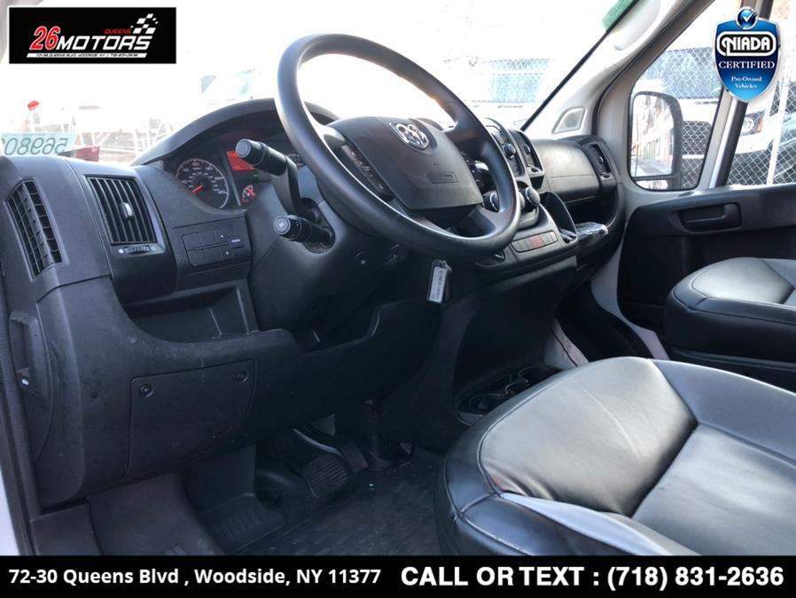 Used Ram ProMaster Cargo Van 1500 High Roof 136" WB 2019 | 26 Motors Queens. Woodside, New York Used Ram ProMaster Cargo Van 1500 High Roof 136" WB 2019 | 26 Motors Queens. Woodside, New York