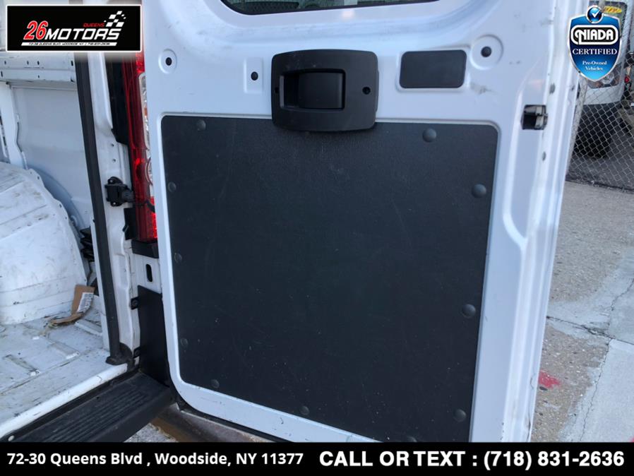 Used Ram ProMaster Cargo Van 1500 High Roof 136" WB 2019 | 26 Motors Queens. Woodside, New York Used Ram ProMaster Cargo Van 1500 High Roof 136" WB 2019 | 26 Motors Queens. Woodside, New York