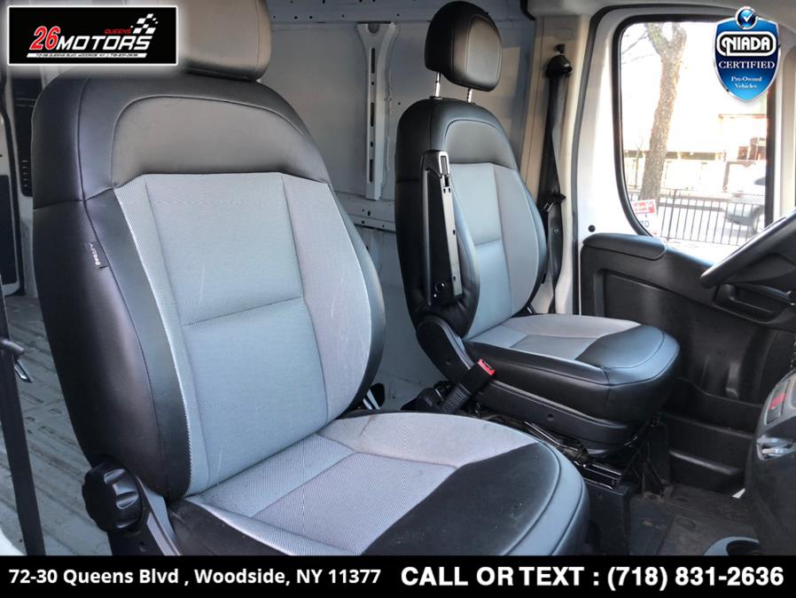 Used Ram ProMaster Cargo Van 1500 High Roof 136" WB 2019 | 26 Motors Queens. Woodside, New York Used Ram ProMaster Cargo Van 1500 High Roof 136" WB 2019 | 26 Motors Queens. Woodside, New York