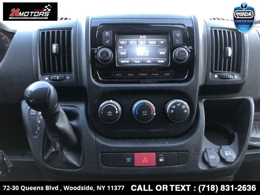 Used Ram ProMaster Cargo Van 1500 High Roof 136" WB 2019 | 26 Motors Queens. Woodside, New York Used Ram ProMaster Cargo Van 1500 High Roof 136" WB 2019 | 26 Motors Queens. Woodside, New York