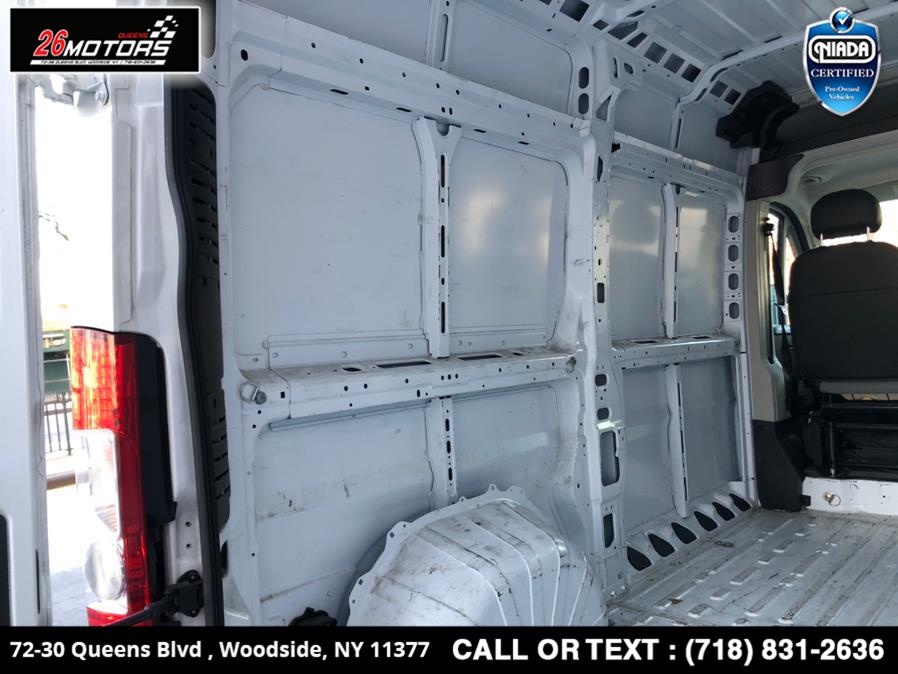 Used Ram ProMaster Cargo Van 1500 High Roof 136" WB 2019 | 26 Motors Queens. Woodside, New York Used Ram ProMaster Cargo Van 1500 High Roof 136" WB 2019 | 26 Motors Queens. Woodside, New York