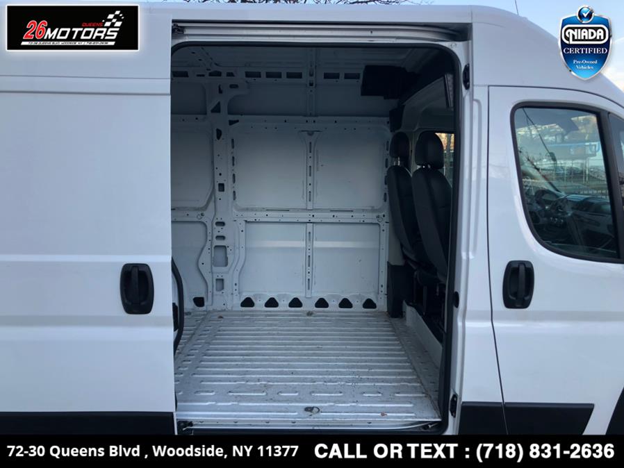 Used Ram ProMaster Cargo Van 1500 High Roof 136" WB 2019 | 26 Motors Queens. Woodside, New York Used Ram ProMaster Cargo Van 1500 High Roof 136" WB 2019 | 26 Motors Queens. Woodside, New York