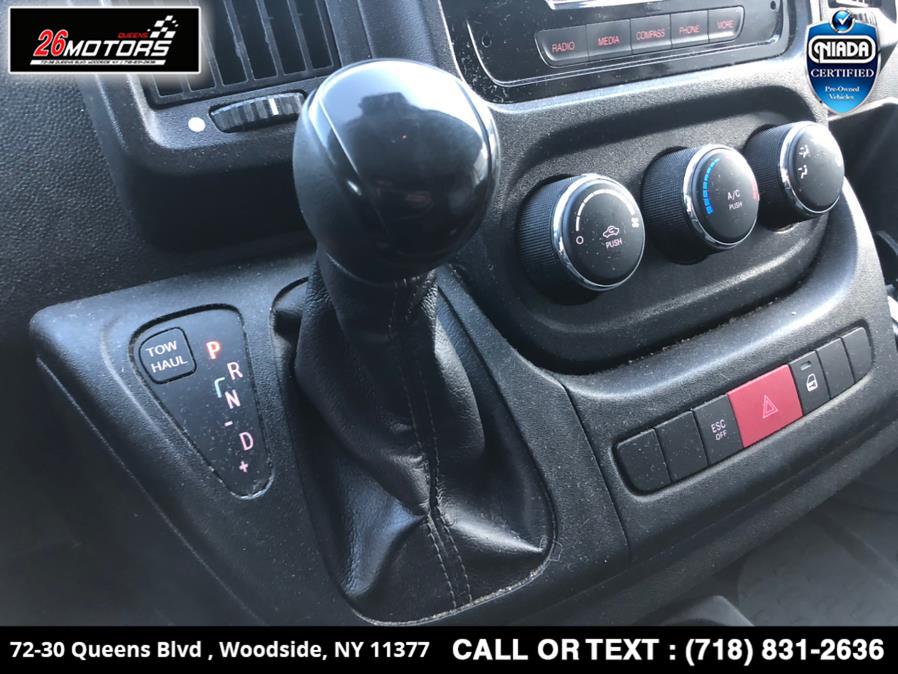 Used Ram ProMaster Cargo Van 1500 High Roof 136" WB 2019 | 26 Motors Queens. Woodside, New York Used Ram ProMaster Cargo Van 1500 High Roof 136" WB 2019 | 26 Motors Queens. Woodside, New York