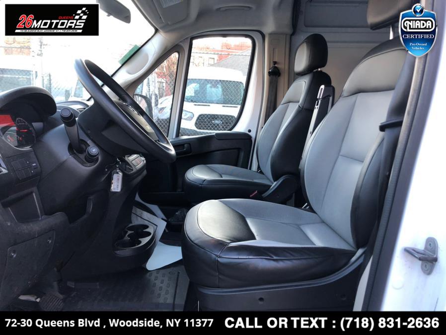 Used Ram ProMaster Cargo Van 1500 High Roof 136" WB 2019 | 26 Motors Queens. Woodside, New York Used Ram ProMaster Cargo Van 1500 High Roof 136" WB 2019 | 26 Motors Queens. Woodside, New York