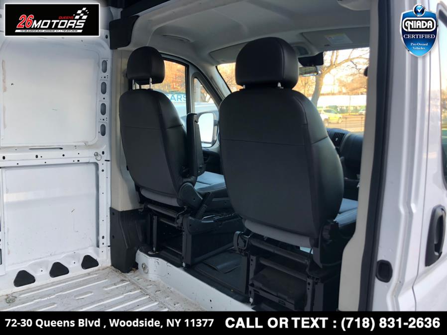 Used Ram ProMaster Cargo Van 1500 High Roof 136" WB 2019 | 26 Motors Queens. Woodside, New York Used Ram ProMaster Cargo Van 1500 High Roof 136" WB 2019 | 26 Motors Queens. Woodside, New York