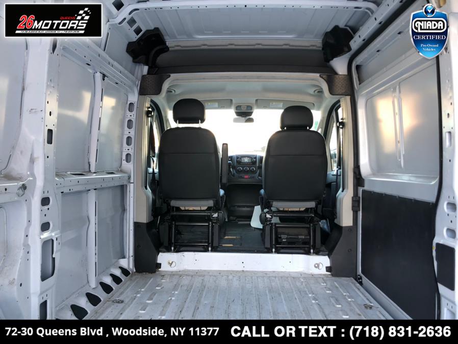 Used Ram ProMaster Cargo Van 1500 High Roof 136" WB 2019 | 26 Motors Queens. Woodside, New York Used Ram ProMaster Cargo Van 1500 High Roof 136" WB 2019 | 26 Motors Queens. Woodside, New York