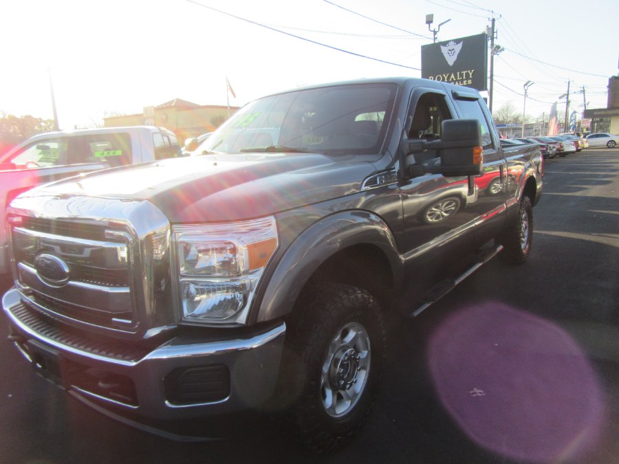 2013 Ford Super Duty F-250 SRW 4WD Crew Cab 156" XLT, available for sale in Little Ferry, New Jersey | Royalty Auto Sales. Little Ferry, New Jersey 2013 Ford Super Duty F-250 SRW 4WD Crew Cab 156" XLT, available for sale in Little Ferry, New Jersey | Royalty Auto Sales. Little Ferry, New Jersey