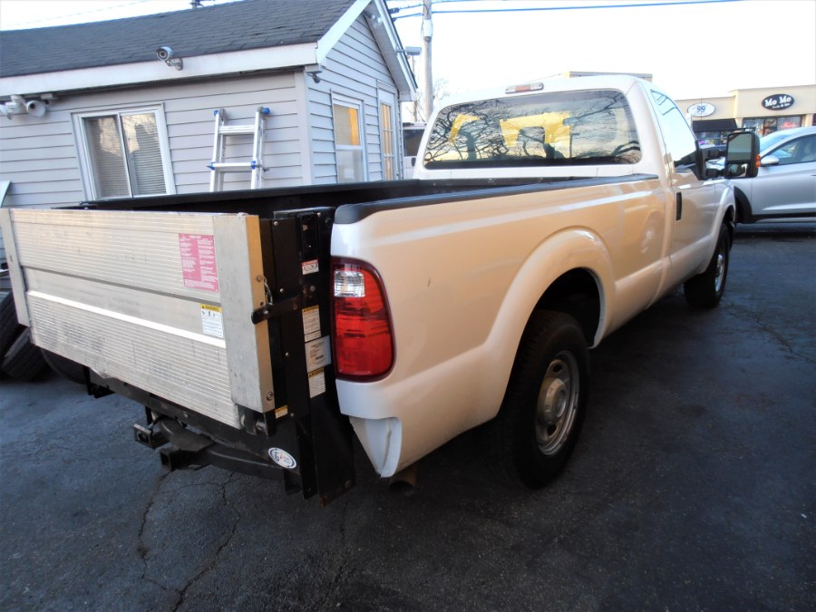 2014 Ford Super Duty F-250 SRW REG CAB LONG BED, available for sale in COPIAGUE, New York | Warwick Auto Sales Inc. COPIAGUE, New York