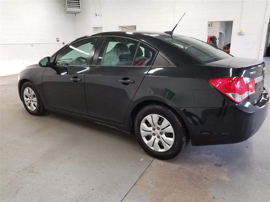 2013 Chevrolet Cruze 4dr Sdn Auto LS, available for sale in Bridgeport, Connecticut | CT Auto. Bridgeport, Connecticut 2013 Chevrolet Cruze 4dr Sdn Auto LS, available for sale in Bridgeport, Connecticut | CT Auto. Bridgeport, Connecticut