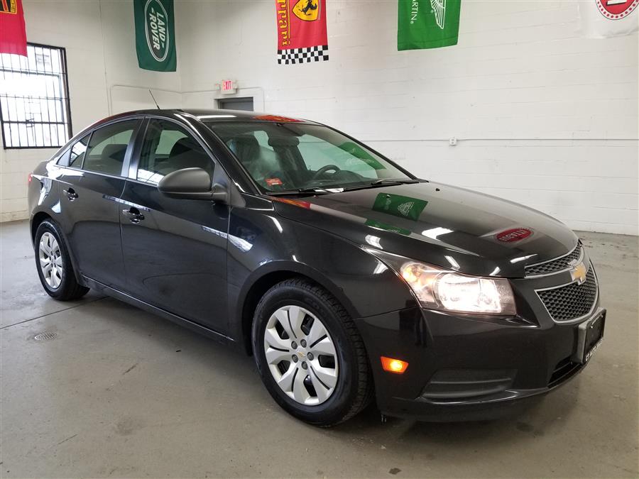2013 Chevrolet Cruze 4dr Sdn Auto LS, available for sale in Bridgeport, Connecticut | CT Auto. Bridgeport, Connecticut 2013 Chevrolet Cruze 4dr Sdn Auto LS, available for sale in Bridgeport, Connecticut | CT Auto. Bridgeport, Connecticut