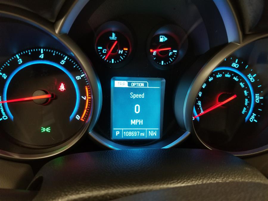 2013 Chevrolet Cruze 4dr Sdn Auto LS, available for sale in Bridgeport, Connecticut | CT Auto. Bridgeport, Connecticut 2013 Chevrolet Cruze 4dr Sdn Auto LS, available for sale in Bridgeport, Connecticut | CT Auto. Bridgeport, Connecticut