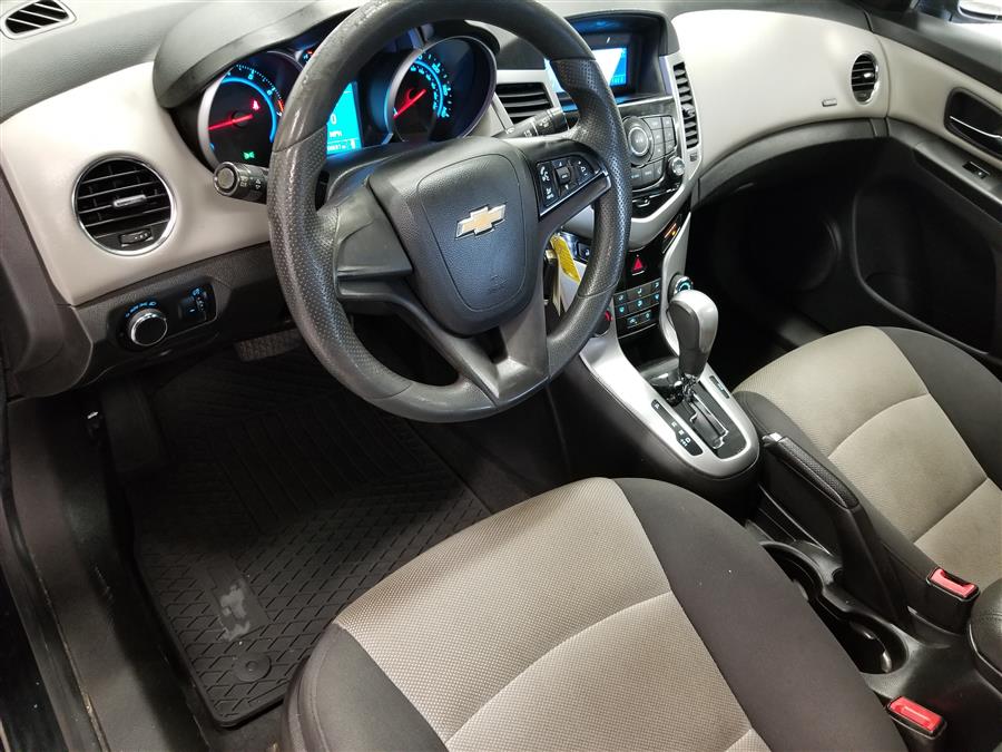 2013 Chevrolet Cruze 4dr Sdn Auto LS, available for sale in Bridgeport, Connecticut | CT Auto. Bridgeport, Connecticut 2013 Chevrolet Cruze 4dr Sdn Auto LS, available for sale in Bridgeport, Connecticut | CT Auto. Bridgeport, Connecticut