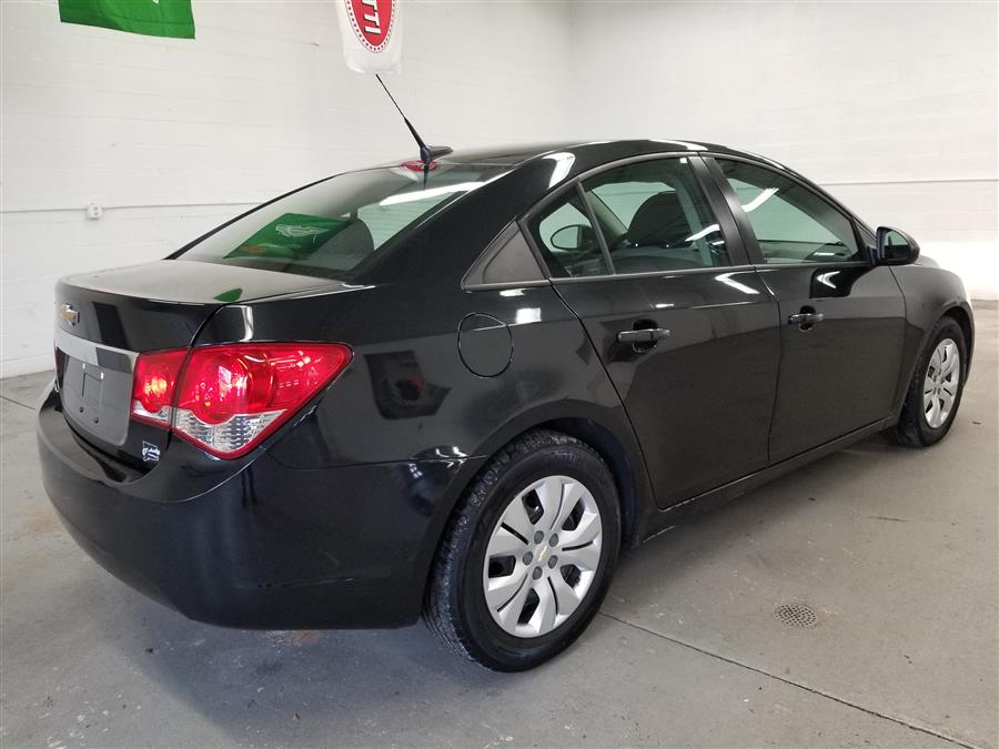 2013 Chevrolet Cruze 4dr Sdn Auto LS, available for sale in Bridgeport, Connecticut | CT Auto. Bridgeport, Connecticut 2013 Chevrolet Cruze 4dr Sdn Auto LS, available for sale in Bridgeport, Connecticut | CT Auto. Bridgeport, Connecticut