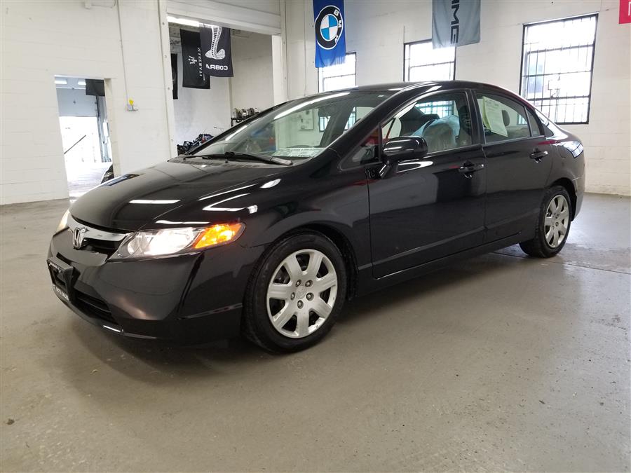 2008 Honda Civic Sdn 4dr Auto LX, available for sale in Bridgeport, Connecticut | CT Auto. Bridgeport, Connecticut 2008 Honda Civic Sdn 4dr Auto LX, available for sale in Bridgeport, Connecticut | CT Auto. Bridgeport, Connecticut