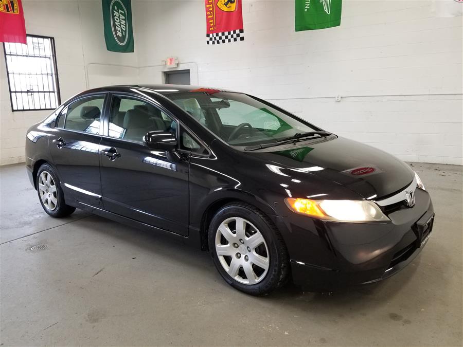 2008 Honda Civic Sdn 4dr Auto LX, available for sale in Bridgeport, Connecticut | CT Auto. Bridgeport, Connecticut 2008 Honda Civic Sdn 4dr Auto LX, available for sale in Bridgeport, Connecticut | CT Auto. Bridgeport, Connecticut