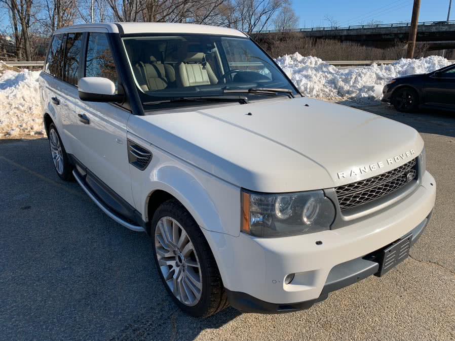 2010 Land Rover Range Rover Sport 4WD 4dr HSE LUX, available for sale in Methuen, Massachusetts | Danny's Auto Sales. Methuen, Massachusetts