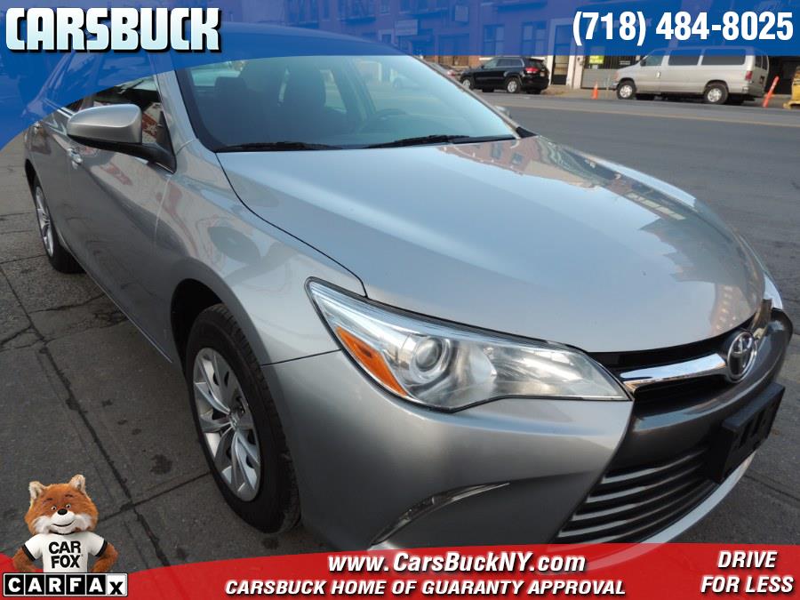 2017 Toyota Camry LE Automatic (Natl), available for sale in Brooklyn, New York | Carsbuck Inc.. Brooklyn, New York