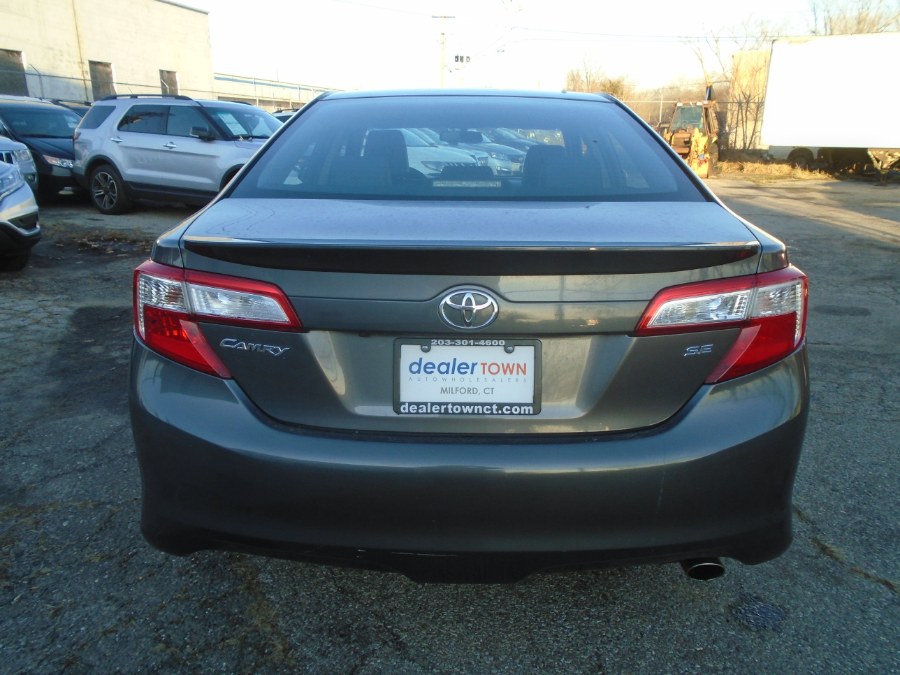 2014 Toyota Camry 4dr Sdn I4 Auto SE (Natl) *Ltd Avail*, available for sale in Milford, Connecticut | Dealertown Auto Wholesalers. Milford, Connecticut 2014 Toyota Camry 4dr Sdn I4 Auto SE (Natl) *Ltd Avail*, available for sale in Milford, Connecticut | Dealertown Auto Wholesalers. Milford, Connecticut