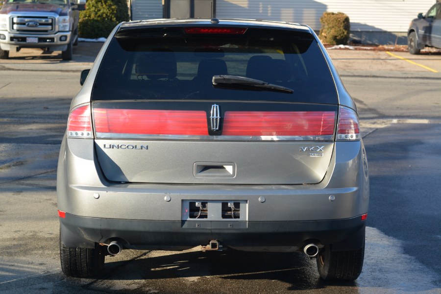 2008 Lincoln MKX AWD 4dr, available for sale in Ashland, Massachusetts | New Beginning Auto Service Inc. Ashland, Massachusetts 2008 Lincoln MKX AWD 4dr, available for sale in Ashland, Massachusetts | New Beginning Auto Service Inc. Ashland, Massachusetts