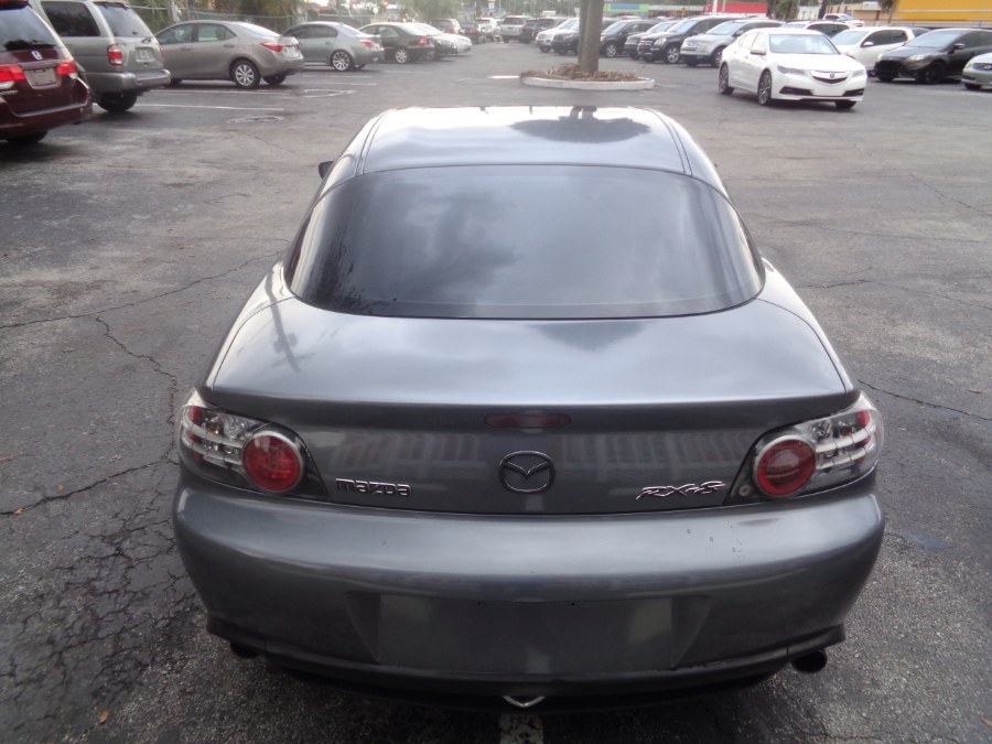 2004 Mazda RX-8 4dr Cpe 6-Spd Manual, available for sale in Winter Park, Florida | Rahib Motors. Winter Park, Florida 2004 Mazda RX-8 4dr Cpe 6-Spd Manual, available for sale in Winter Park, Florida | Rahib Motors. Winter Park, Florida