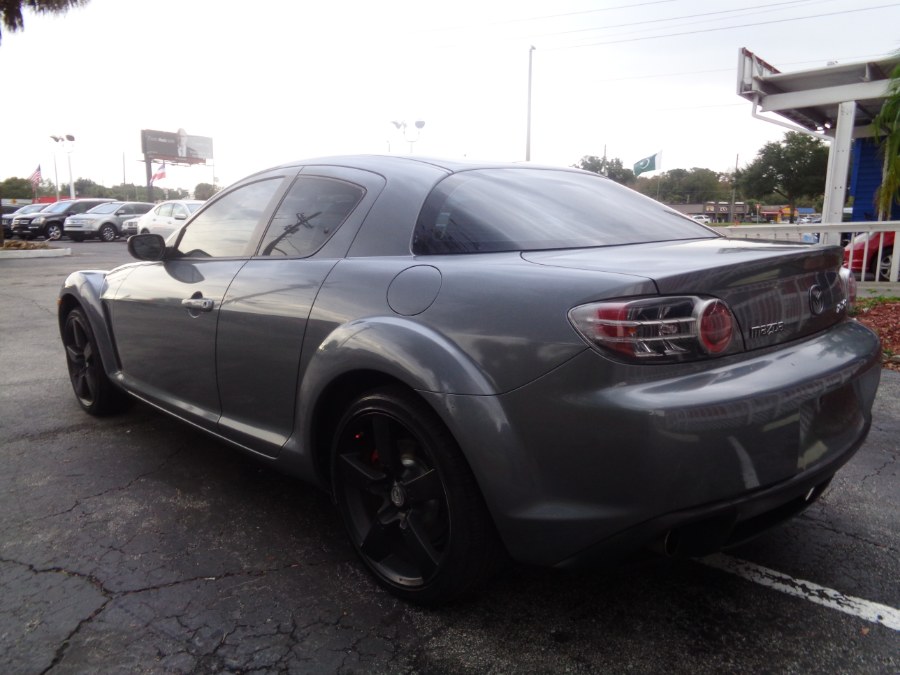 2004 Mazda RX-8 4dr Cpe 6-Spd Manual, available for sale in Winter Park, Florida | Rahib Motors. Winter Park, Florida 2004 Mazda RX-8 4dr Cpe 6-Spd Manual, available for sale in Winter Park, Florida | Rahib Motors. Winter Park, Florida