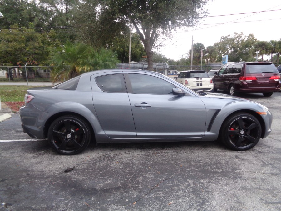 2004 Mazda RX-8 4dr Cpe 6-Spd Manual, available for sale in Winter Park, Florida | Rahib Motors. Winter Park, Florida 2004 Mazda RX-8 4dr Cpe 6-Spd Manual, available for sale in Winter Park, Florida | Rahib Motors. Winter Park, Florida