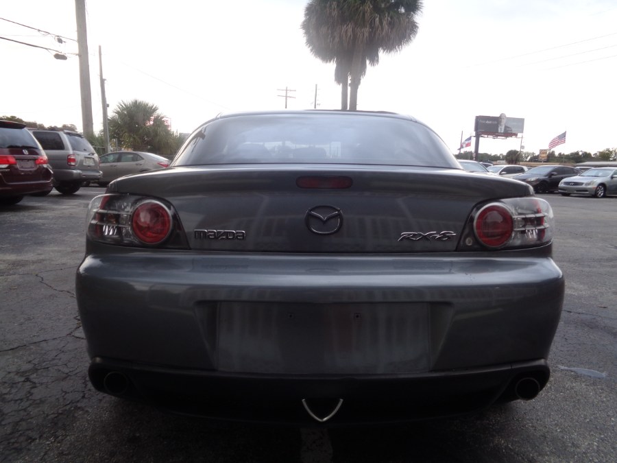 2004 Mazda RX-8 4dr Cpe 6-Spd Manual, available for sale in Winter Park, Florida | Rahib Motors. Winter Park, Florida 2004 Mazda RX-8 4dr Cpe 6-Spd Manual, available for sale in Winter Park, Florida | Rahib Motors. Winter Park, Florida