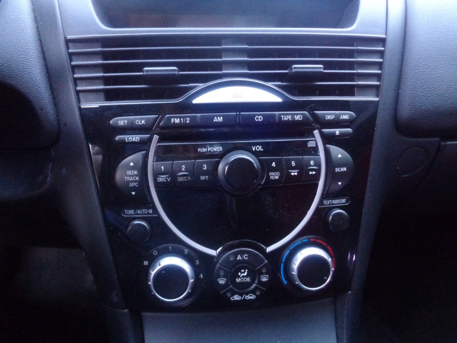 2004 Mazda RX-8 4dr Cpe 6-Spd Manual, available for sale in Winter Park, Florida | Rahib Motors. Winter Park, Florida 2004 Mazda RX-8 4dr Cpe 6-Spd Manual, available for sale in Winter Park, Florida | Rahib Motors. Winter Park, Florida