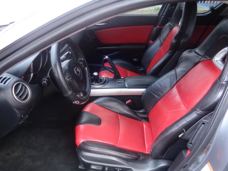 2004 Mazda RX-8 4dr Cpe 6-Spd Manual, available for sale in Winter Park, Florida | Rahib Motors. Winter Park, Florida 2004 Mazda RX-8 4dr Cpe 6-Spd Manual, available for sale in Winter Park, Florida | Rahib Motors. Winter Park, Florida