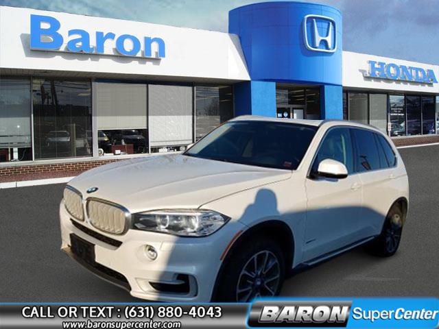 2014 BMW X5 xDrive35i, available for sale in Patchogue, New York | Baron Supercenter. Patchogue, New York