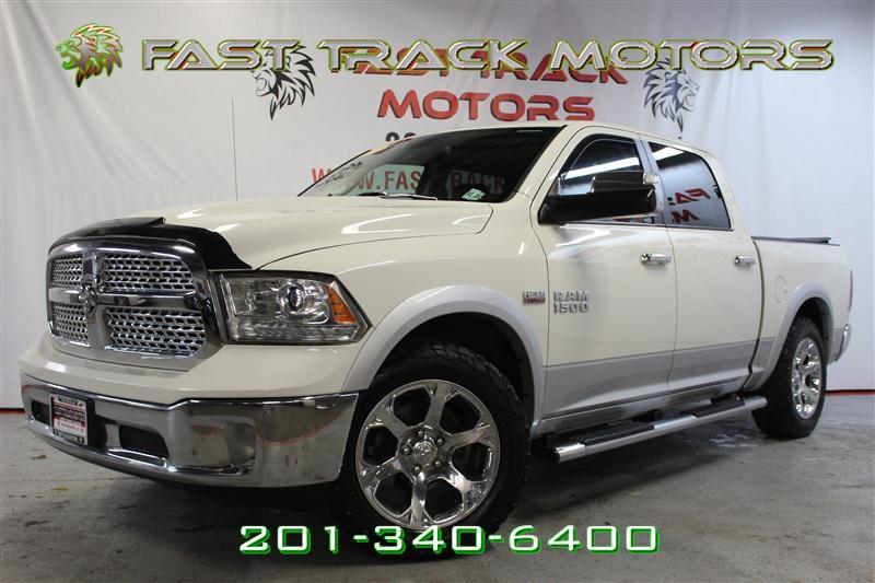 2017 Ram 1500 LARAMIE, available for sale in Paterson, New Jersey | Fast Track Motors. Paterson, New Jersey