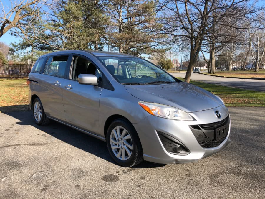 2012 Mazda Mazda5 4dr Wgn Auto Sport, available for sale in Lyndhurst, New Jersey | Cars With Deals. Lyndhurst, New Jersey