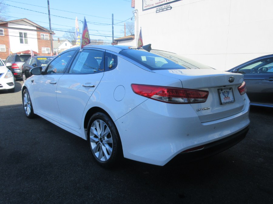 Used Kia Optima 4dr Sdn EX 2016 | Route 27 Auto Mall. Linden, New Jersey Used Kia Optima 4dr Sdn EX 2016 | Route 27 Auto Mall. Linden, New Jersey