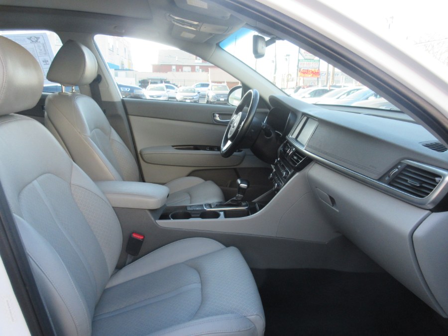 Used Kia Optima 4dr Sdn EX 2016 | Route 27 Auto Mall. Linden, New Jersey Used Kia Optima 4dr Sdn EX 2016 | Route 27 Auto Mall. Linden, New Jersey