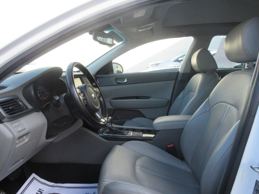 Used Kia Optima 4dr Sdn EX 2016 | Route 27 Auto Mall. Linden, New Jersey Used Kia Optima 4dr Sdn EX 2016 | Route 27 Auto Mall. Linden, New Jersey