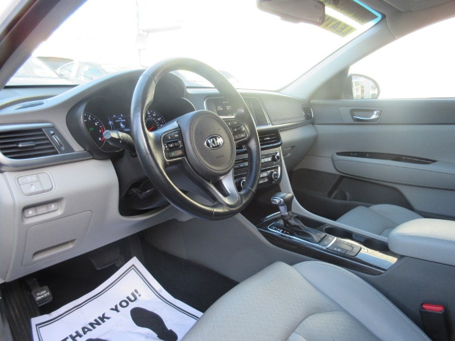 Used Kia Optima 4dr Sdn EX 2016 | Route 27 Auto Mall. Linden, New Jersey Used Kia Optima 4dr Sdn EX 2016 | Route 27 Auto Mall. Linden, New Jersey