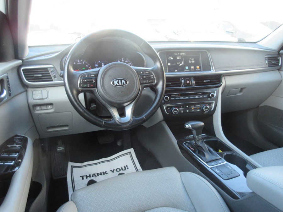Used Kia Optima 4dr Sdn EX 2016 | Route 27 Auto Mall. Linden, New Jersey Used Kia Optima 4dr Sdn EX 2016 | Route 27 Auto Mall. Linden, New Jersey