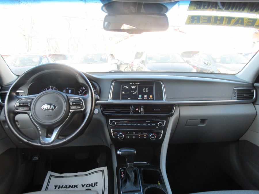Used Kia Optima 4dr Sdn EX 2016 | Route 27 Auto Mall. Linden, New Jersey Used Kia Optima 4dr Sdn EX 2016 | Route 27 Auto Mall. Linden, New Jersey