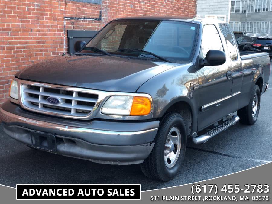 2004 Ford F-150 Heritage Supercab 139" XLT, available for sale in Rockland, Massachusetts | Advanced Auto Sales. Rockland, Massachusetts