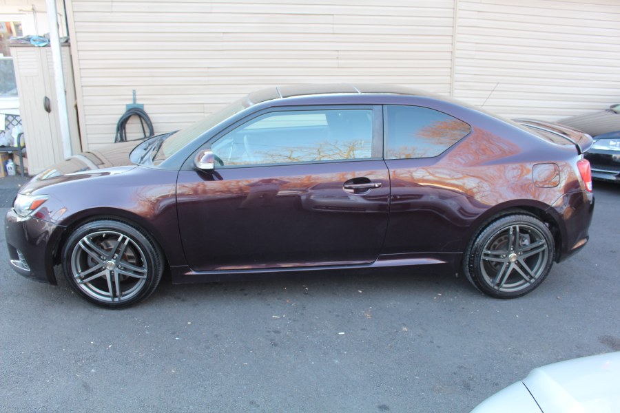 2012 Scion tC 2dr HB Auto (Natl), available for sale in Paterson, New Jersey | Xcell Motors LLC. Paterson, New Jersey 2012 Scion tC 2dr HB Auto (Natl), available for sale in Paterson, New Jersey | Xcell Motors LLC. Paterson, New Jersey